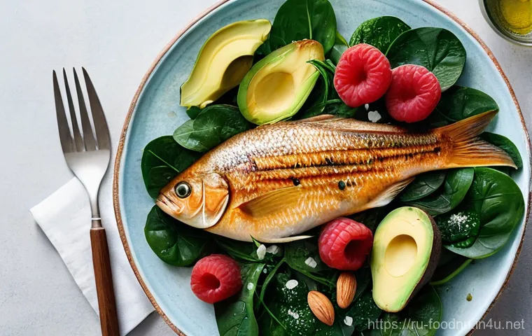 비만 영양 치료 - **Prompt 1: Personalized Nutrition and Renewed Hope**
    "A woman in her late 30s, with a gentle an...